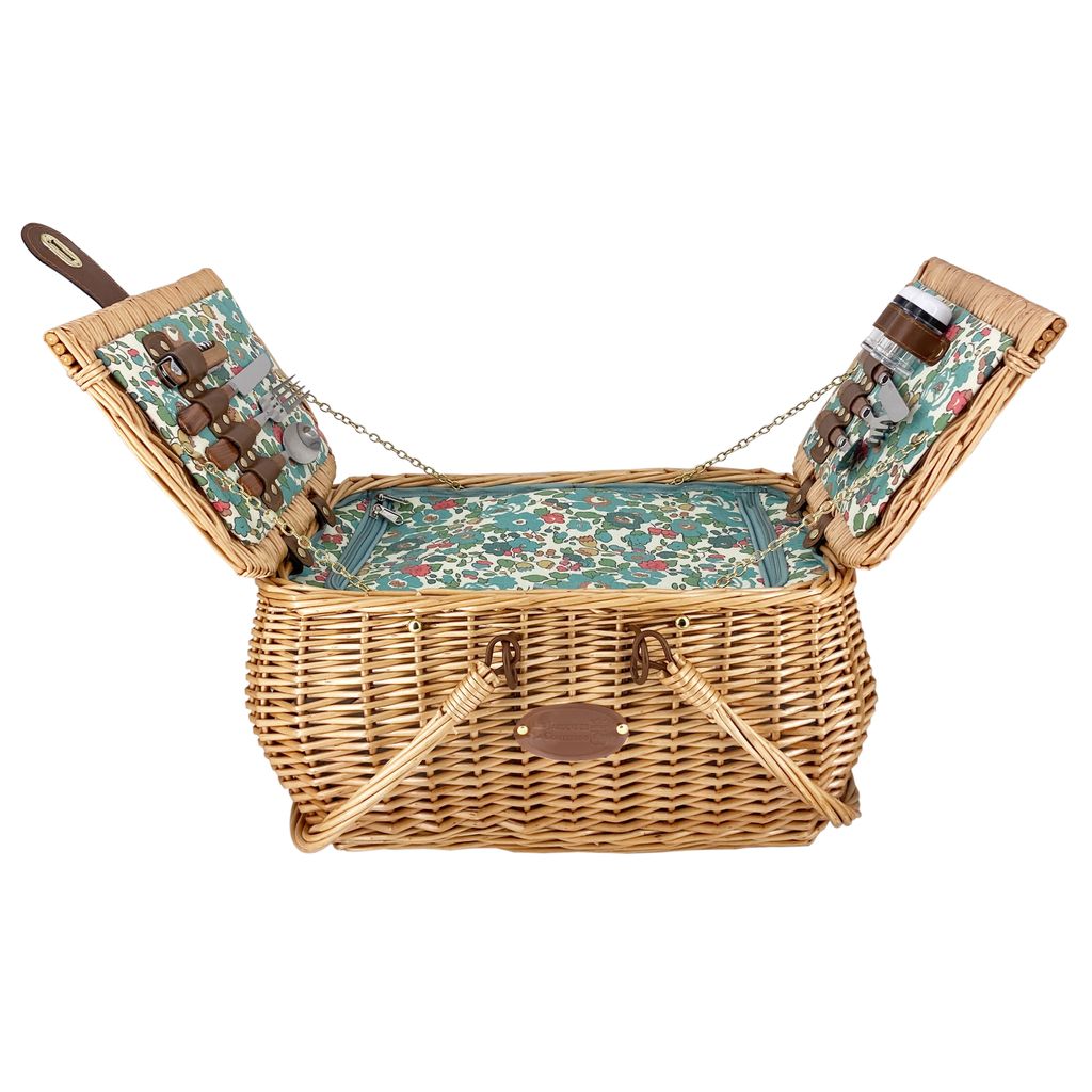 Panier pique-nique Giverny 2 personnes - Visuel 2